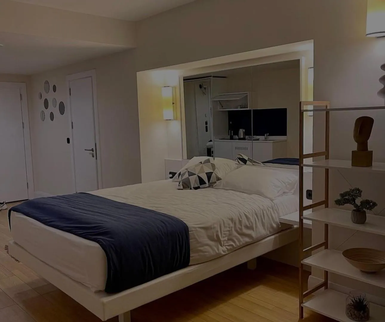 Апарт отель Blue Sea View Blue Orbi Батуми 5*,