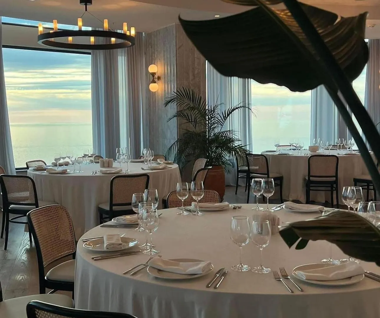 Апарт отель Blue Sea View Blue Orbi Батуми Грузия
