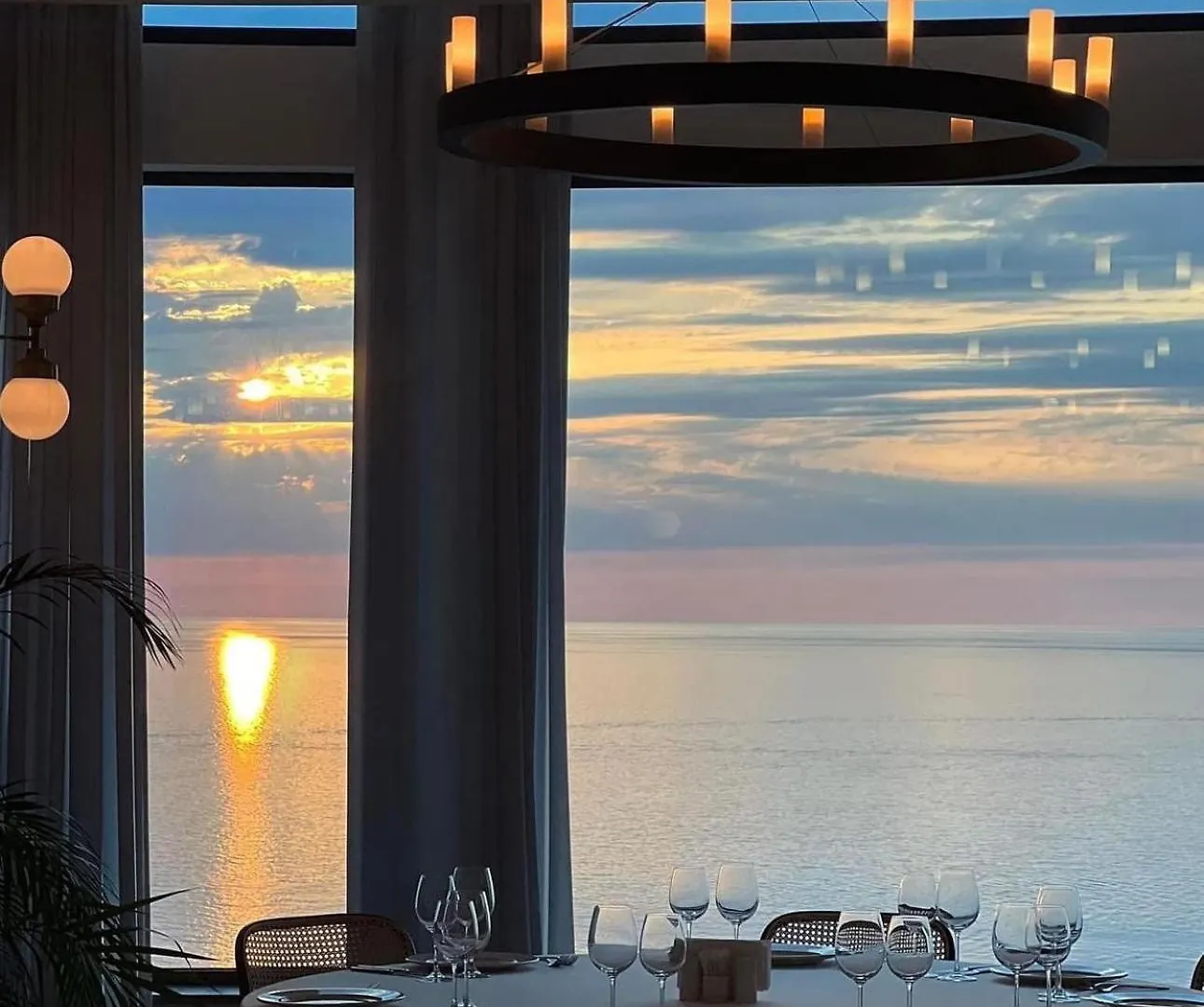 Апарт отель Blue Sea View Blue Orbi Батуми Апарт-отель