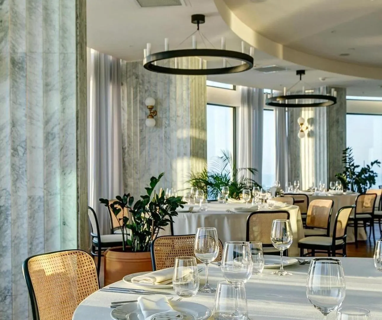 Апарт отель Blue Sea View Blue Orbi Батуми Апарт-отель