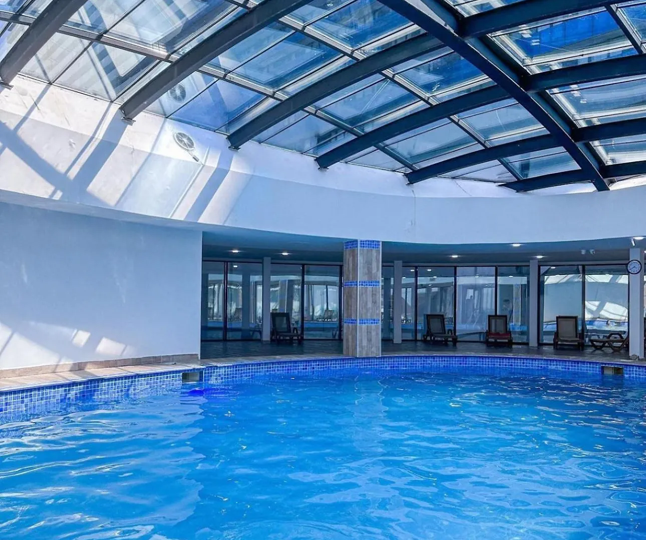 Апарт отель Blue Sea View Blue Orbi Батуми 5*,  Грузия