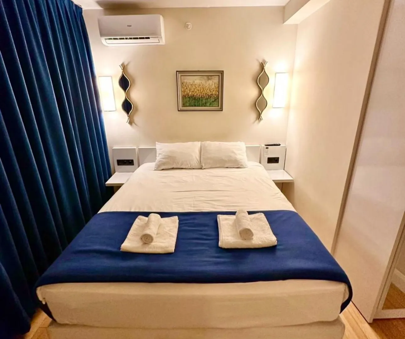 Апарт отель Blue Sea View Blue Orbi Батуми 5*,