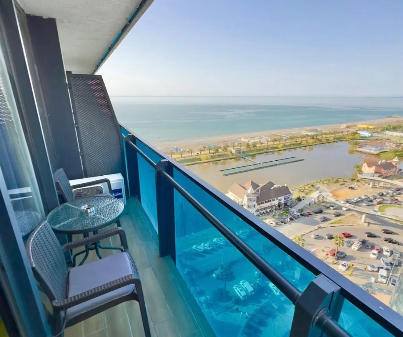 바투미 Blue Sea View Blue Orbi 아파트 호텔