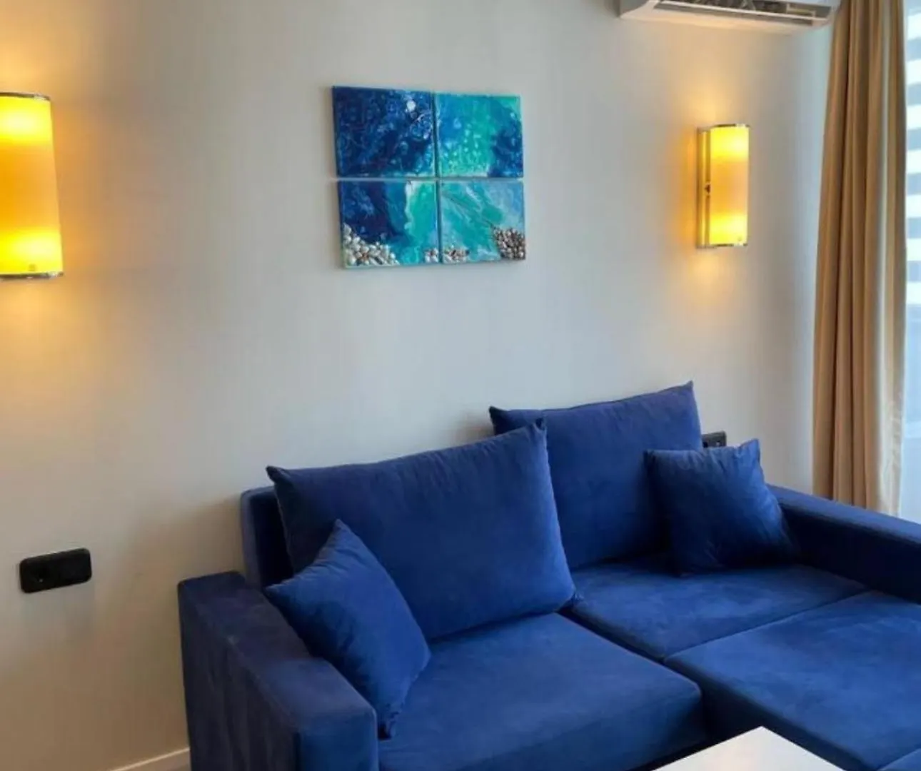 Апарт отель Blue Sea View Blue Orbi Батуми 5*,  Грузия
