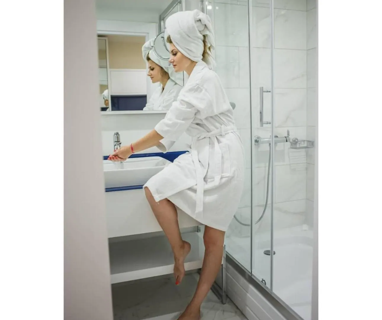 Апарт отель Blue Sea View Blue Orbi Батуми 5*,  Грузия