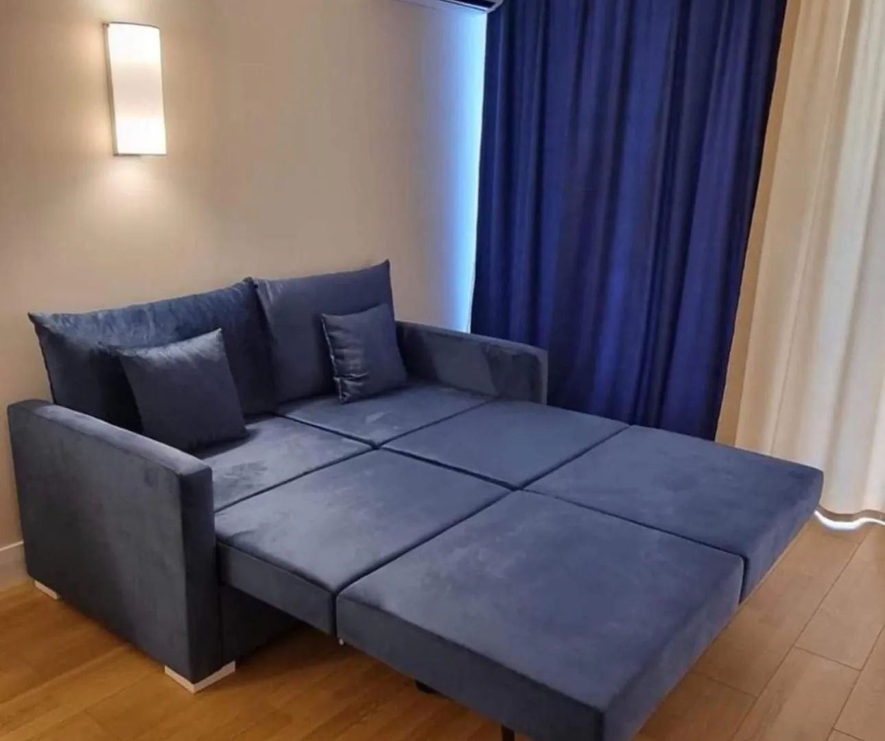 Апарт-отель Апарт отель Blue Sea View Blue Orbi Батуми