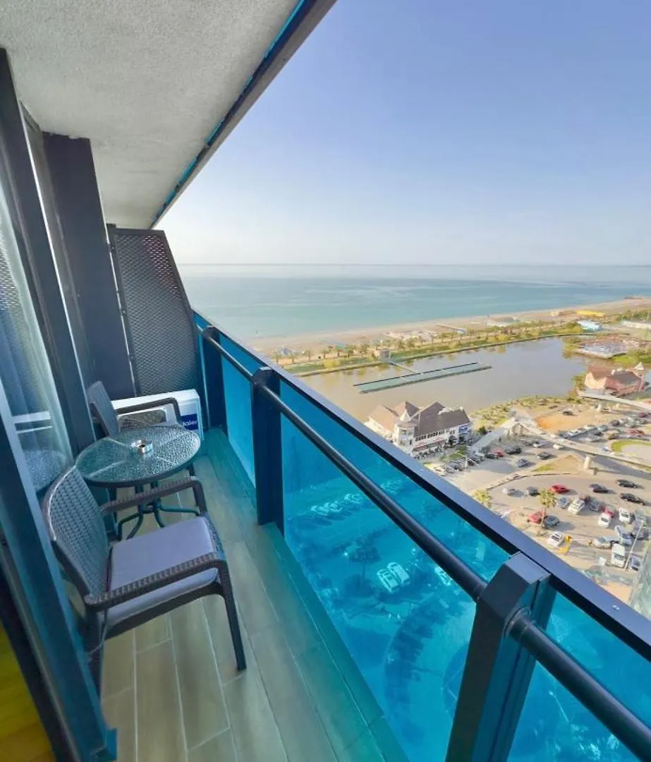 Апарт отель Blue Sea View Blue Orbi Батуми Апарт-отель