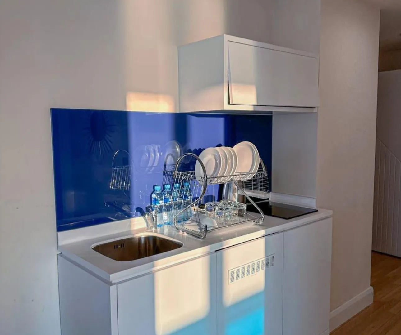 Апарт отель Blue Sea View Blue Orbi Батуми Грузия