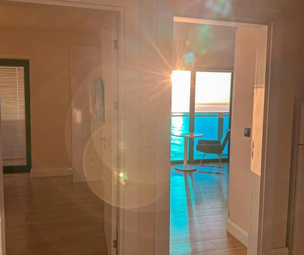 Апарт отель Blue Sea View Blue Orbi Батуми 5*,