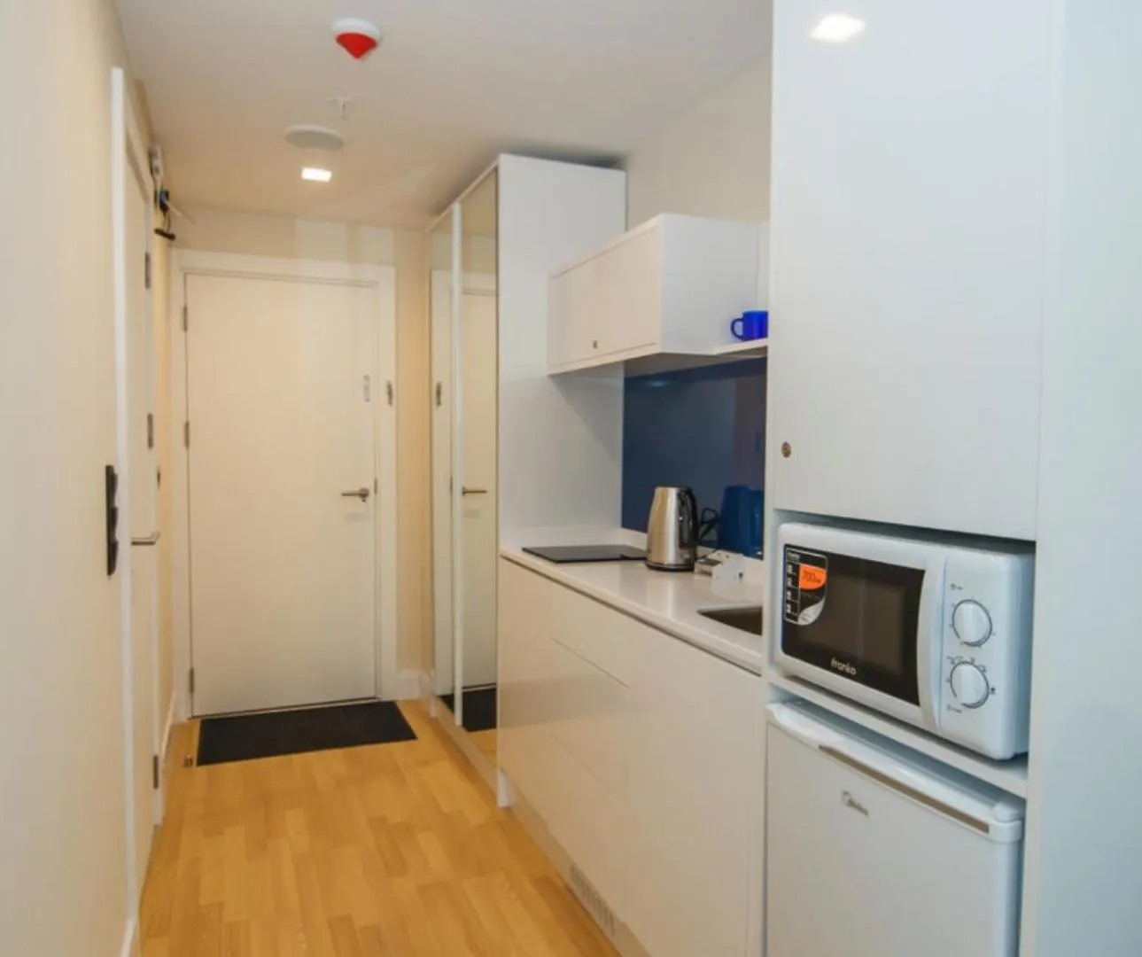 Апарт отель Blue Sea View Blue Orbi Батуми