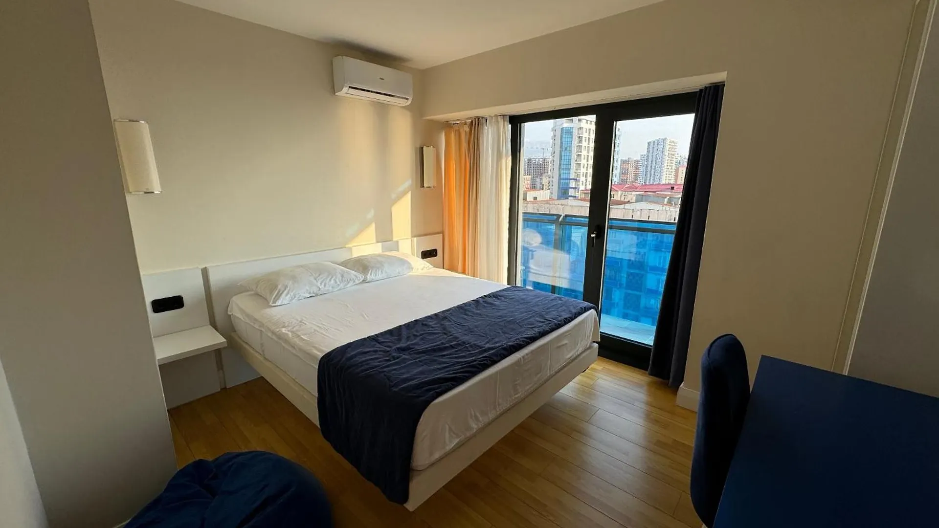 Апарт отель Blue Sea View Blue Orbi Батуми 5*,  Грузия