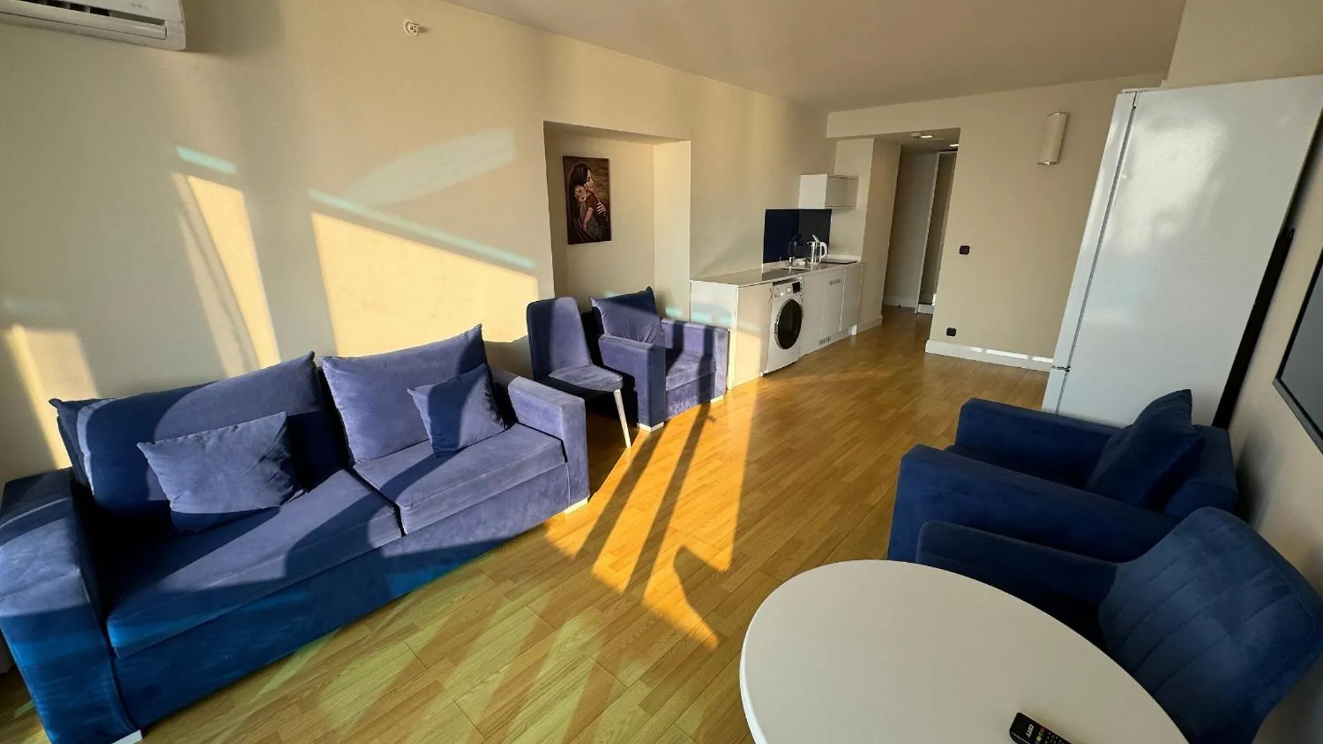 Апарт отель Blue Sea View Blue Orbi Батуми Грузия
